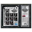 NHL Stanley Cup Champions L.A. Kings Starting Roster Plaque